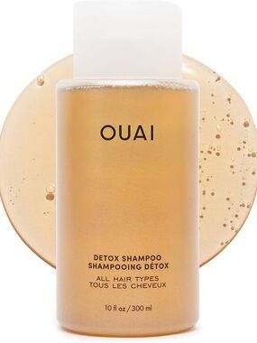 OUAI Melrose Place Detox Shampoo -10fl oz